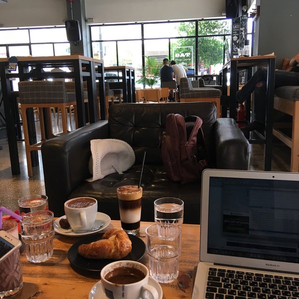 Tag Café in Pátra