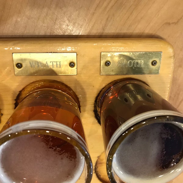 4/15/2018에 J. D. L.님이 St. Francis Brewery &amp; Restaurant에서 찍은 사진