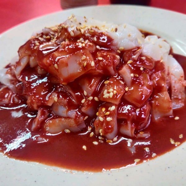 Photos At 裔记 茨厂街猪肠粉 Chee Cheong Fun Chinatown Petaling Street Kl Selangor