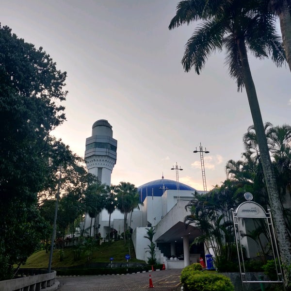 Das Foto wurde bei National Planetarium (Planetarium Negara) von vin_ann am 5/28/2021 aufgenommen