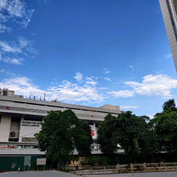 Pejabat Pos Besar Kuala Lumpur Kuala Lumpur