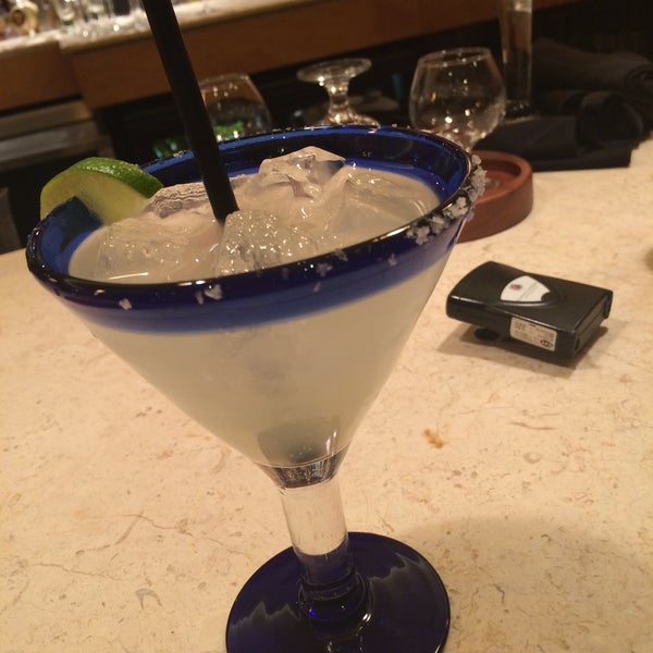 Photo taken at Cantina Laredo by Dominika W. on 1/2/2015