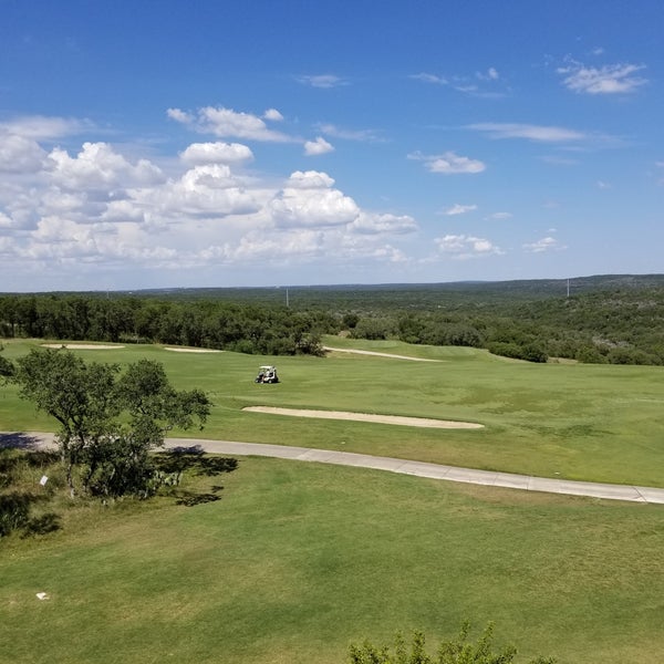Photo taken at JW Marriott San Antonio Hill Country Resort &amp; Spa by Earl W. on 8/21/2018