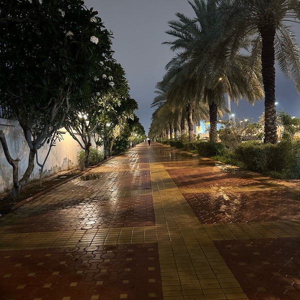 Foto diambil di King Abdullah Road Walk oleh May pada 5/1/2024