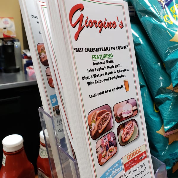 Photo taken at Giorgino&#39;s by Russell L. on 5/23/2018