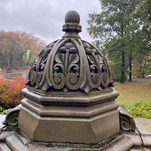 The Magic, Music and Romance of Central Park at Bethesda Terrace