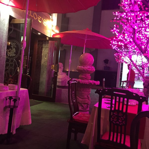 Das Foto wurde bei Chloe&#39;s Chinese Restaurant - Harbour von Ksusha S. am 5/6/2015 aufgenommen