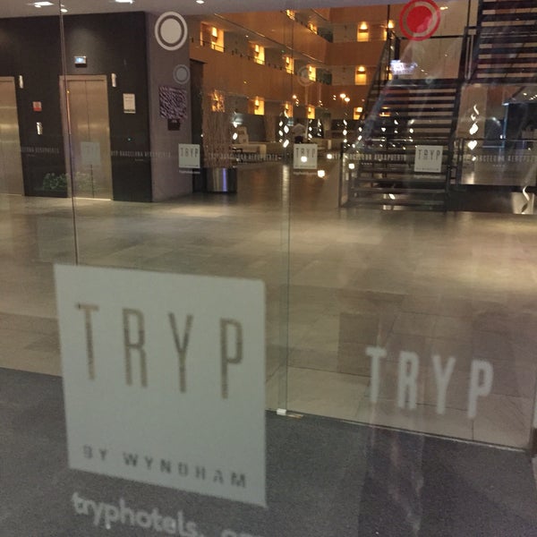 9/6/2016 tarihinde Luciano G.ziyaretçi tarafından Hotel Tryp Barcelona Aeropuerto'de çekilen fotoğraf