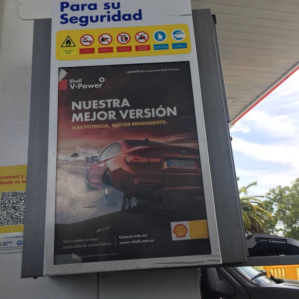 Photos At Shell Gas Station
