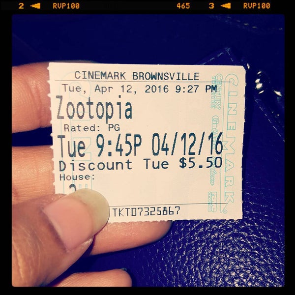 Fotos en Cinemark Sunrise Mall 16 Brownsville, TX