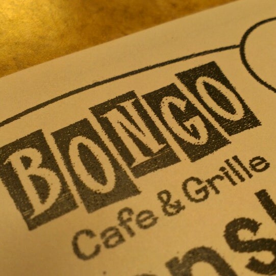 8/22/2013にScott W.がBongo Cafe &amp; Grilleで撮った写真
