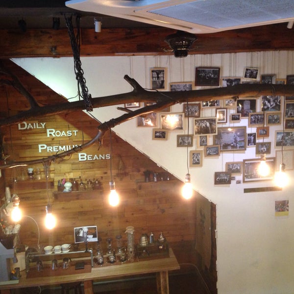 Photos At October Coffee House Coffee Shop In Kota Kinabalu