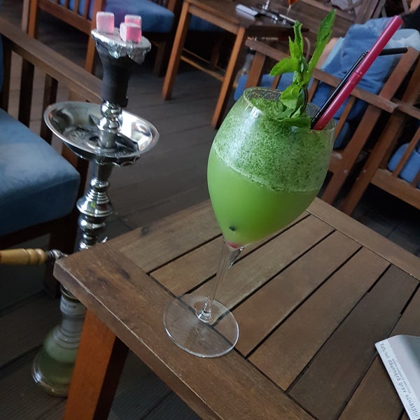 Staff is very friendly,shisha/narghilea is amazing and the food is great. Love this place