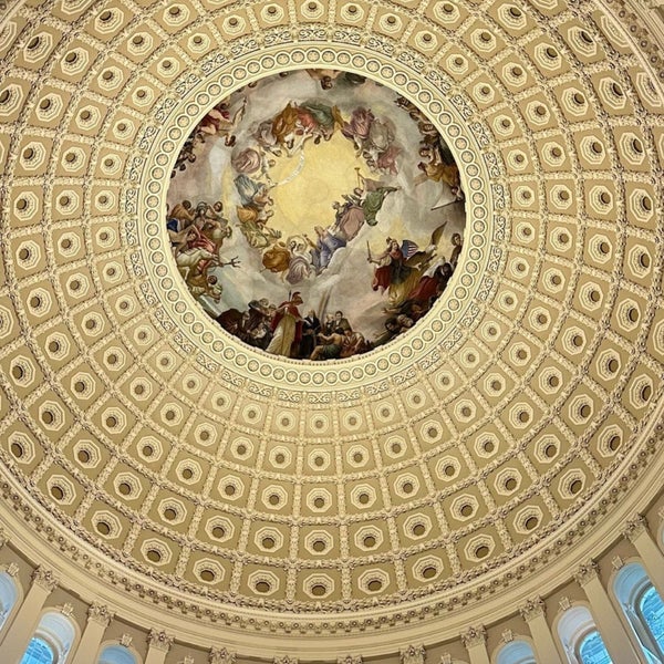 Photo prise au United States Capitol par ناصر آل ثاني 🇶🇦🐎 le3/19/2024