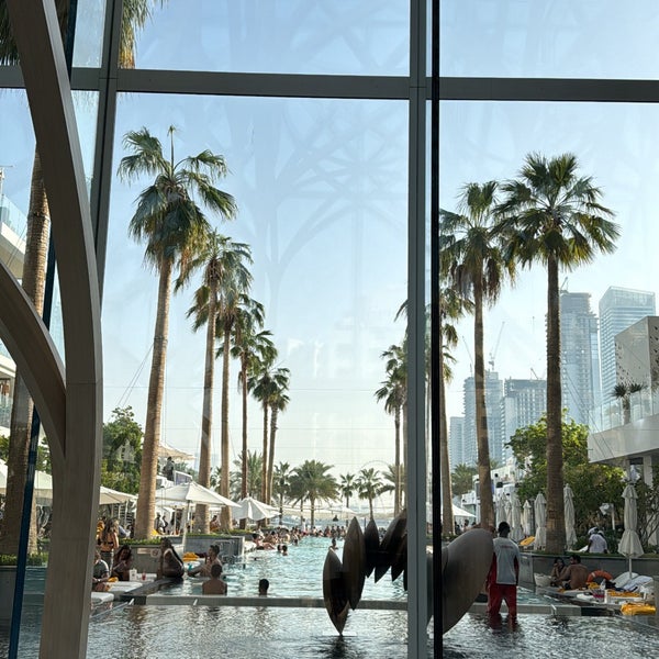 Foto tomada en FIVE Palm Jumeirah Dubai  por Meshal 🦂. el 5/7/2024