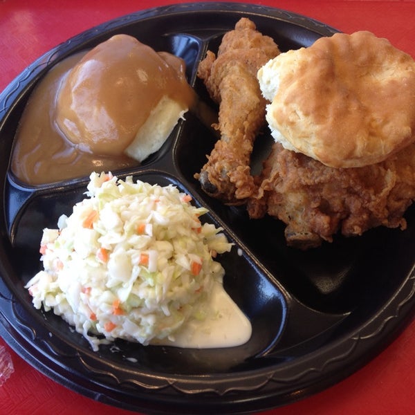 KFC Fried Chicken Joint in Yorba Linda