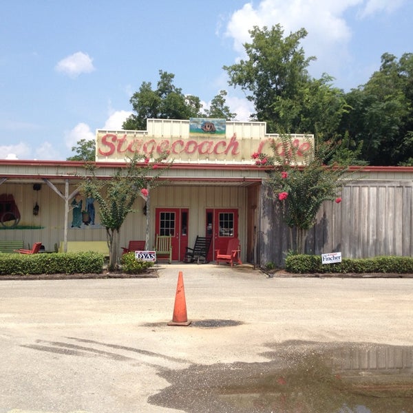 Stagecoach Cafe - 52860 Alabama 59