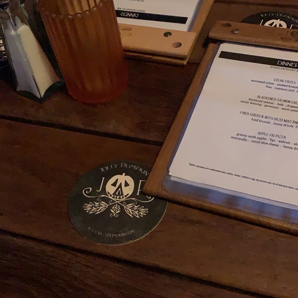 Photo taken at Jolly Pumpkin Cafe &amp; Brewery by Eric B. on 5/26/2019