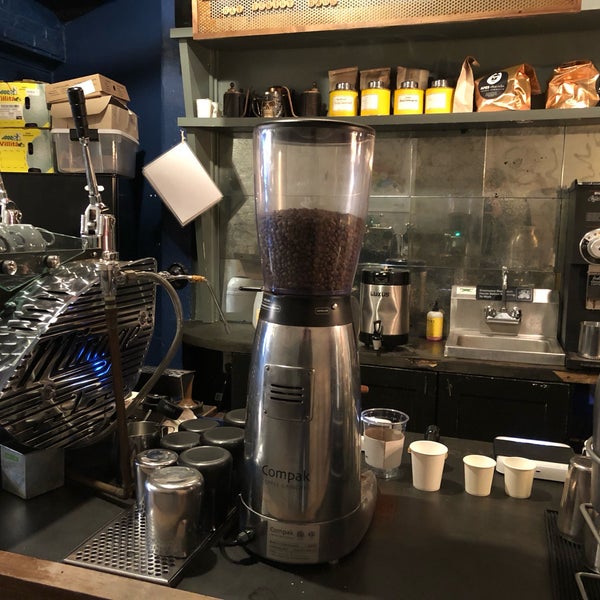 3/18/2018にEric B.がUnderline Coffeeで撮った写真