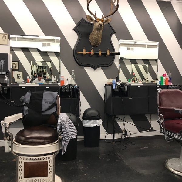 Proper Barber Shop (Now Closed) Hair Salon in Denver