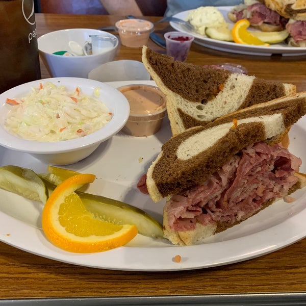 Photo taken at The Bagel Deli by Eric B. on 12/29/2019
