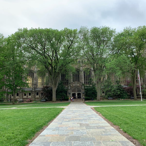 Photo taken at University of Michigan by Eric B. on 5/26/2019