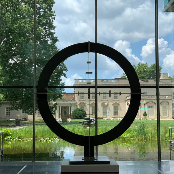 Photo taken at Virginia Museum of Fine Arts (VMFA) by Eric B. on 7/25/2020
