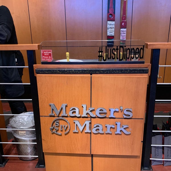 Photo taken at Maker&#39;s Mark Distillery by Eric B. on 2/29/2020