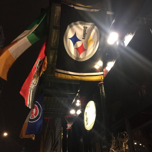 Photo taken at The Pepper Canister Irish Pub by Kimberly S. on 11/6/2015