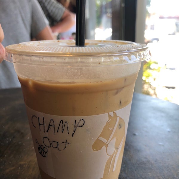 Photo taken at Dark Horse Coffee Roasters by Taylor A. on 8/6/2018