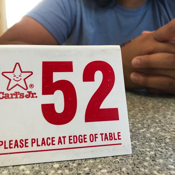 Carl's Jr. Kearny Mesa 4 tips from 522 visitors