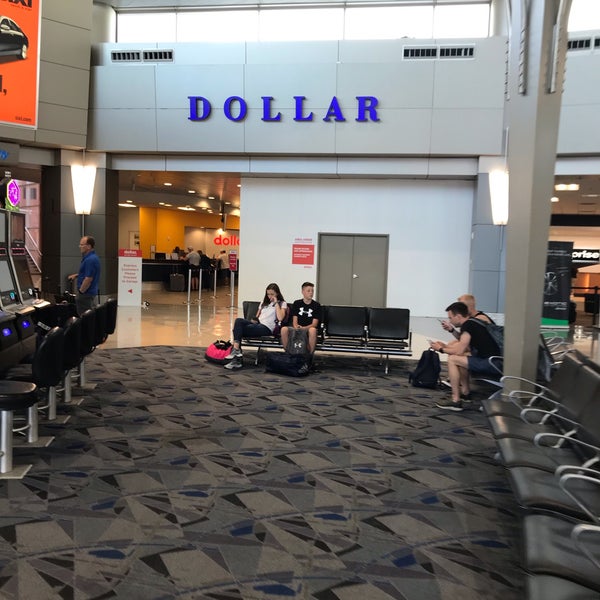 Dollar Rent A Car Rental Car Location