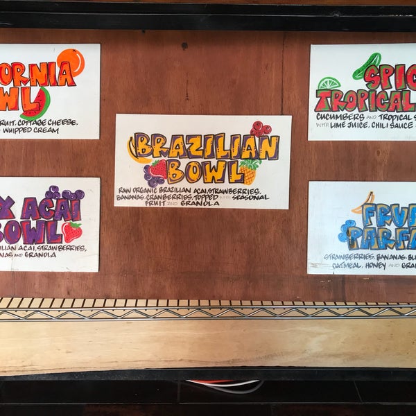 San Diego Blenders Juice Bar in Rolando