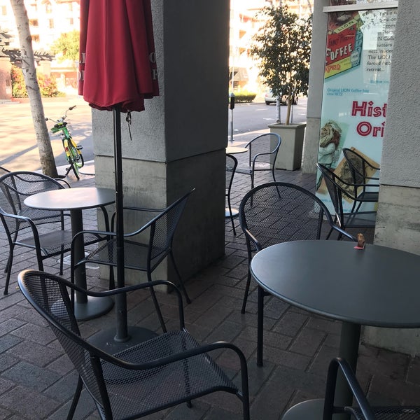 2/26/2018 tarihinde Michelle M.ziyaretçi tarafından Lani Coffee'de çekilen fotoğraf