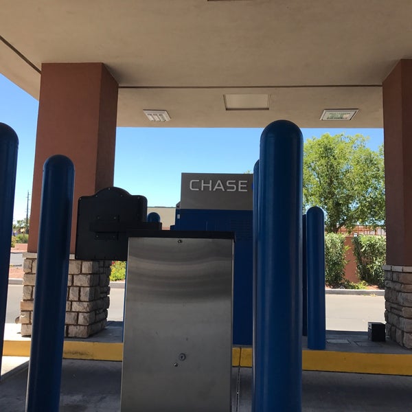 Chase Bank Las Vegas Strip