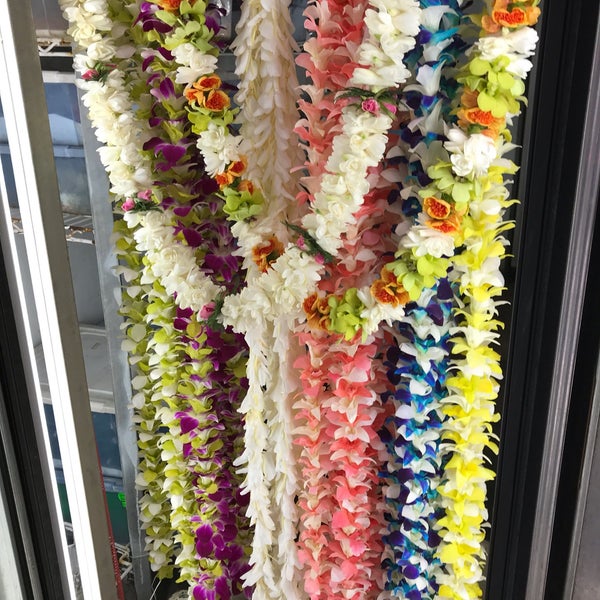 Cindy's Lei & Flower Shoppe Downtown Honolulu Honolulu, HI