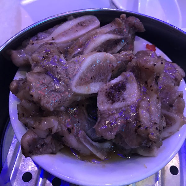 Foto tomada en Harbor Palace Seafood Restaurant  por Michelle M. el 9/11/2018