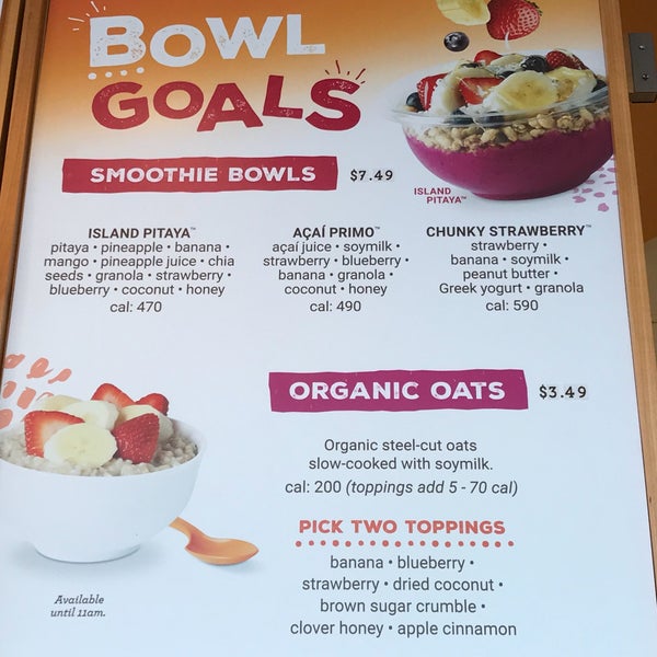 Island Pitaya Bowl Recipe Jamba Juice Dandk Organizer