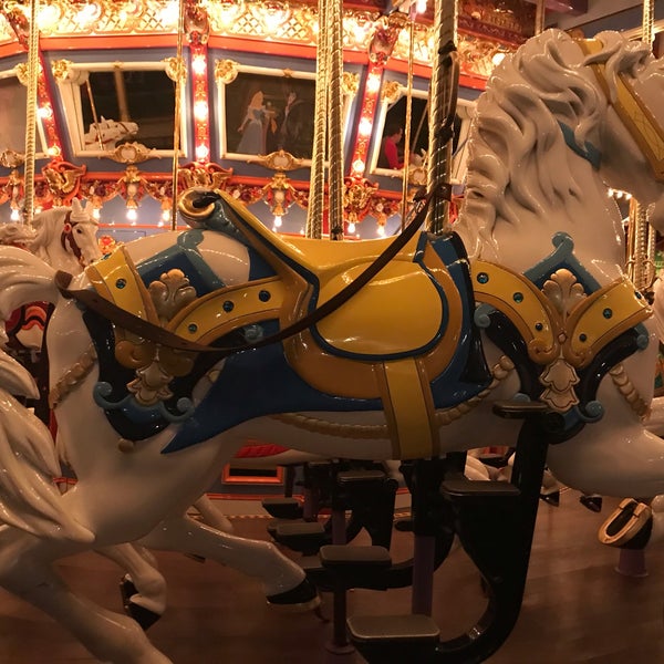 Photos at King Arthur Carousel Attraction in Anaheim
