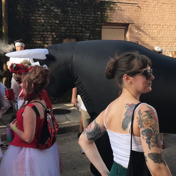 Running Of The Bulls Arts and Entertainment in New Orleans