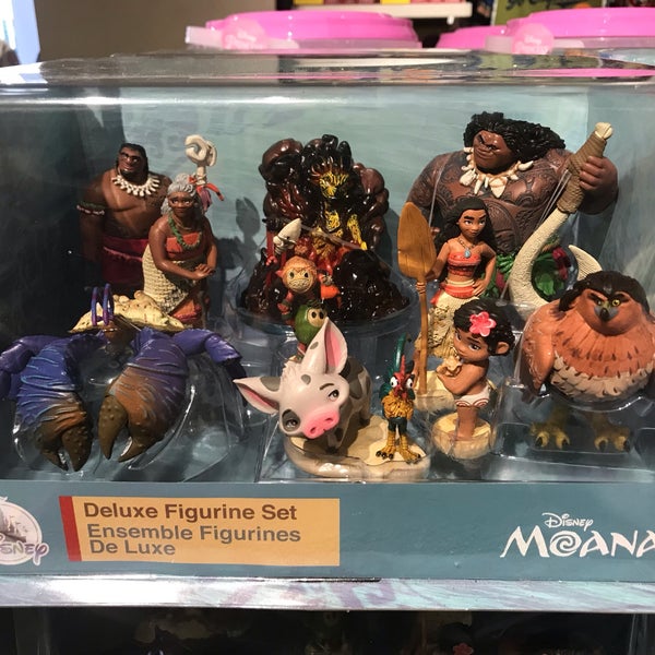 Photos at Disney Store Toy Store in Las Vegas