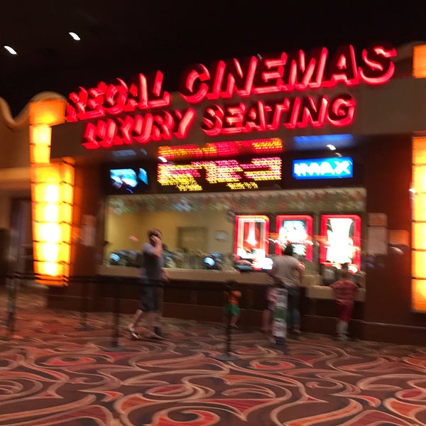 Regal Sunset Station & IMAX Whitney Ranch 24 tips from 2369 visitors