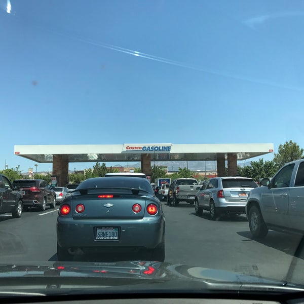 Costco Gasoline Saint UT