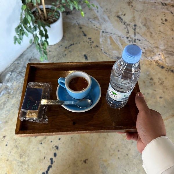 Foto scattata a Bash Specialty Coffee da ابراهيم il 5/1/2024