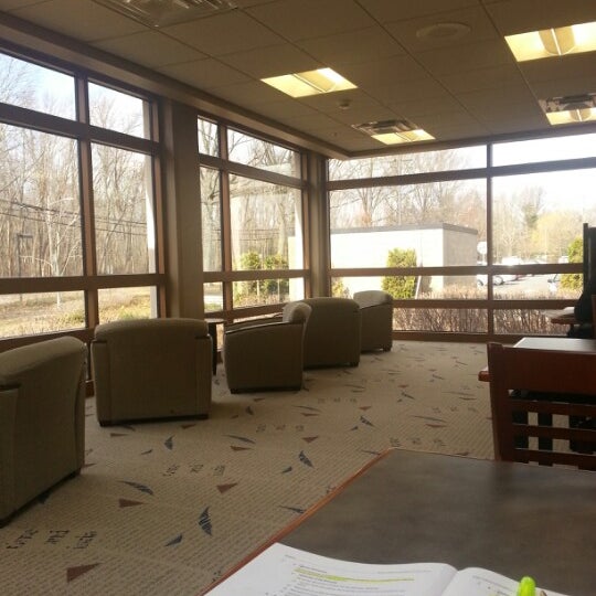 Monmouth County Library Eastern Branch Library