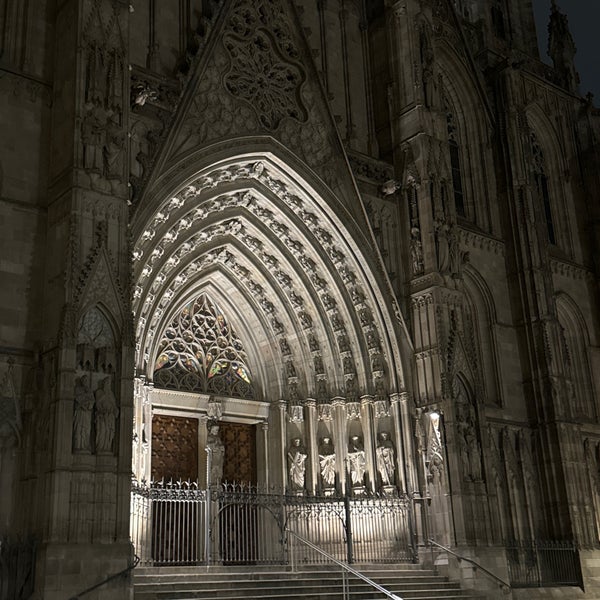 4/8/2024 tarihinde Sima D.ziyaretçi tarafından Catedral de la Santa Creu i Santa Eulàlia'de çekilen fotoğraf