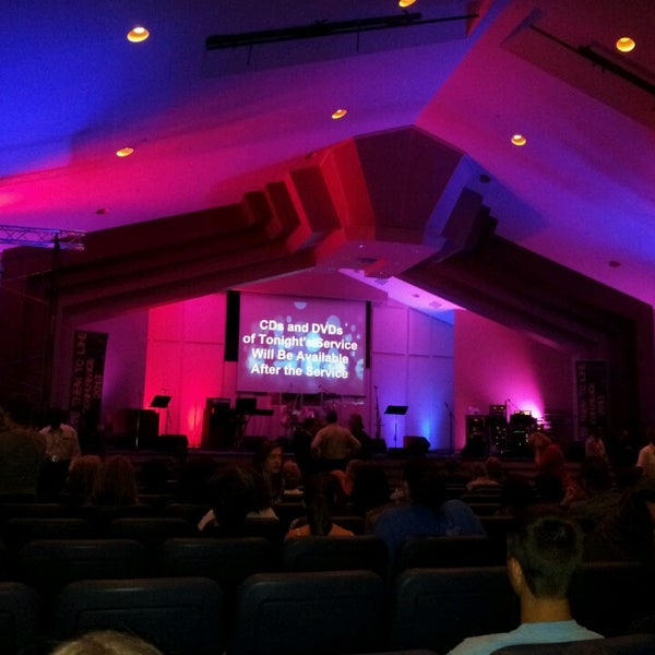 Church on the Rock Church