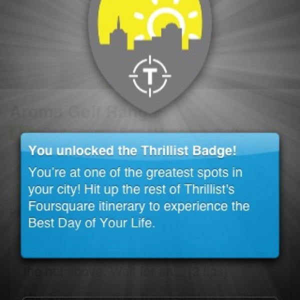 Photos at Aroma Golf Range Golf Driving Range in Wilshire Center Koreatown