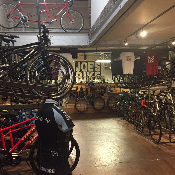 Joe s Bike Shop Fells Point 10 tips