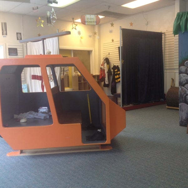 Mountain Top Children's Museum Breckenridge, CO